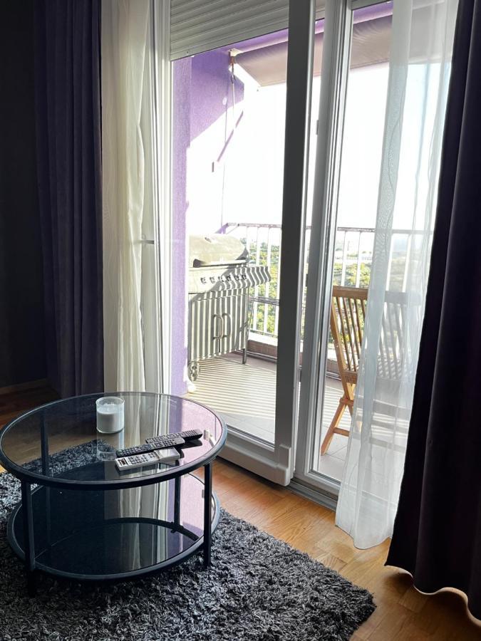 דירות ספליט Apartman Vanesa מראה חיצוני תמונה