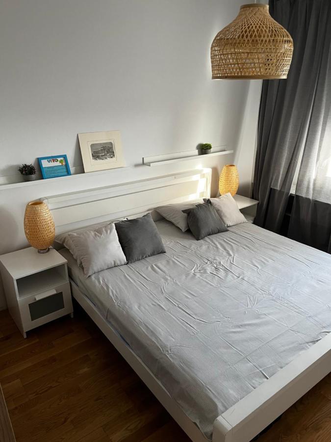 דירות ספליט Apartman Vanesa מראה חיצוני תמונה