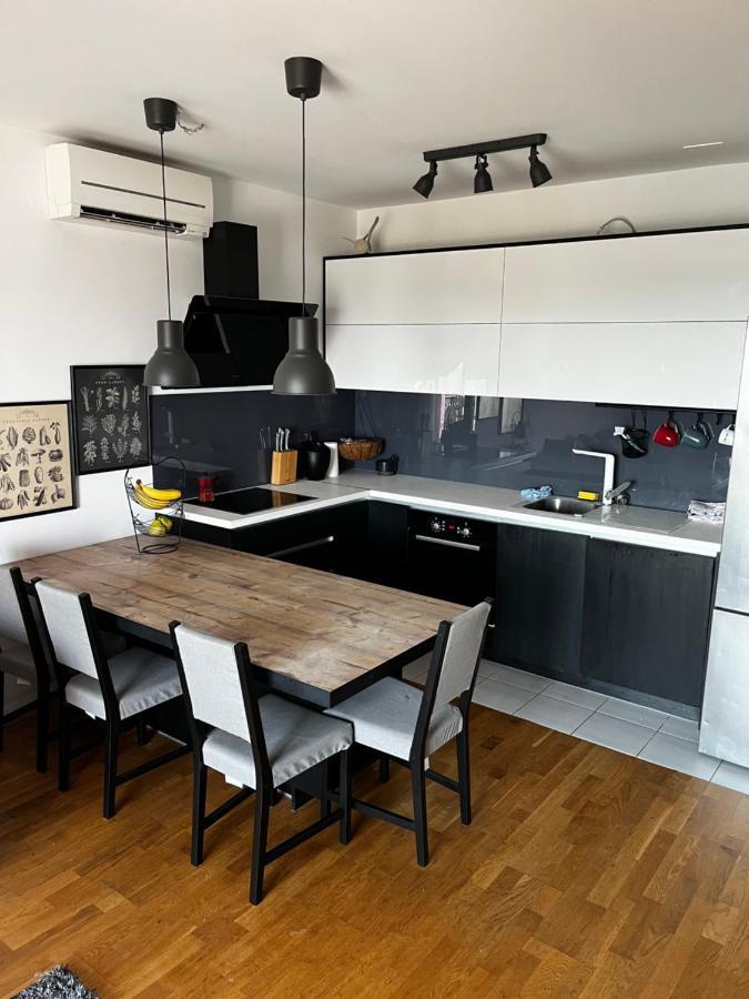 דירות ספליט Apartman Vanesa מראה חיצוני תמונה