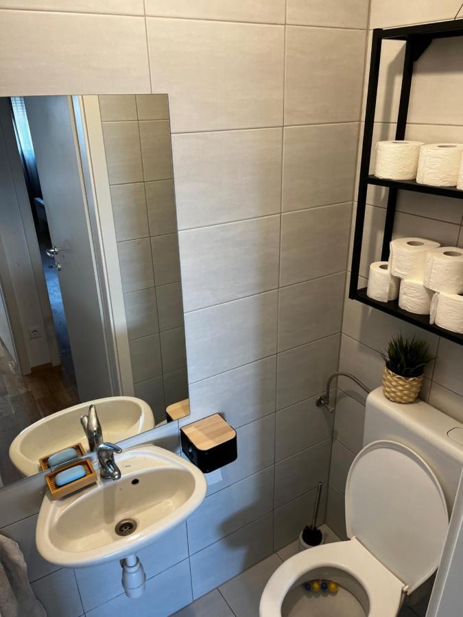 דירות ספליט Apartman Vanesa מראה חיצוני תמונה