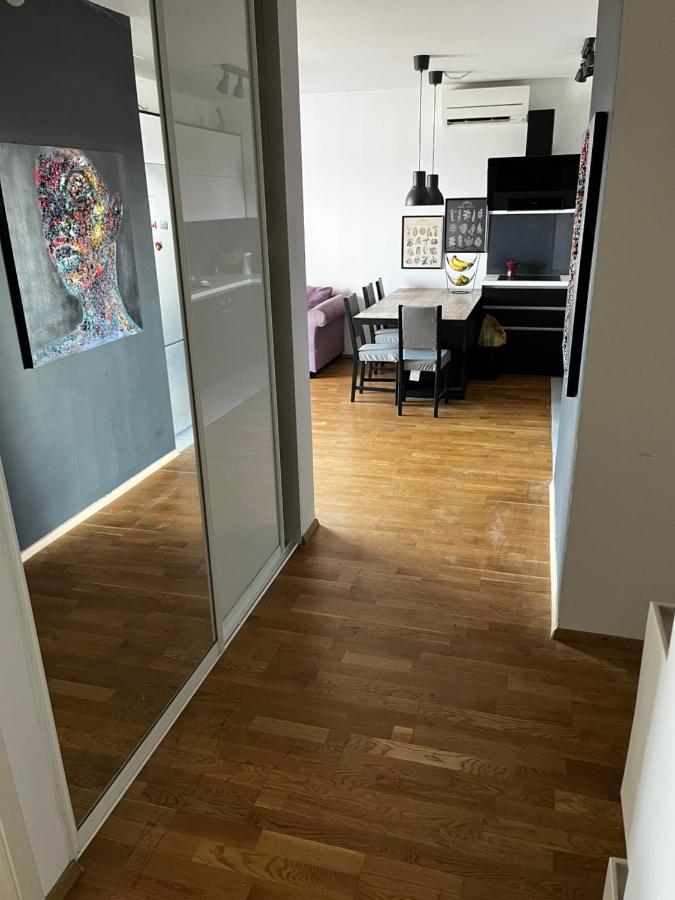 דירות ספליט Apartman Vanesa מראה חיצוני תמונה
