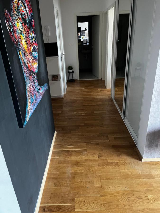 דירות ספליט Apartman Vanesa מראה חיצוני תמונה
