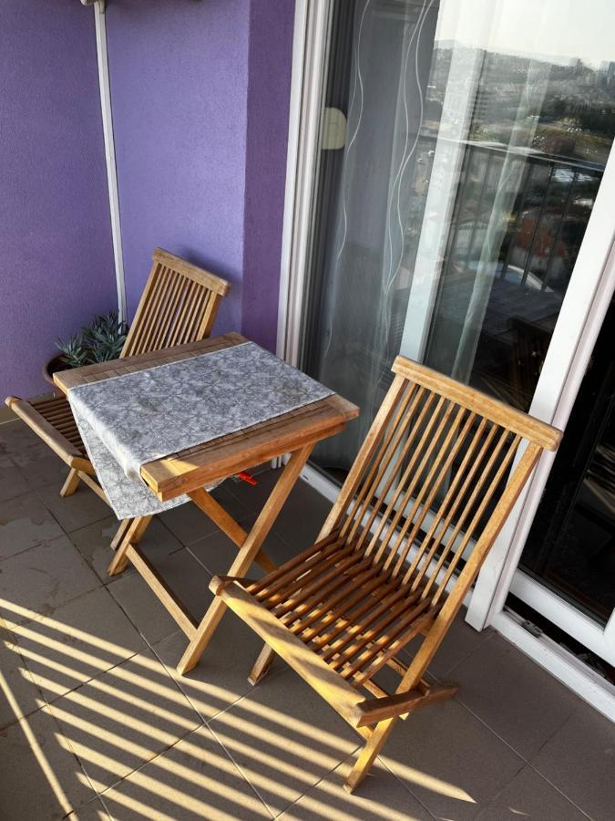 דירות ספליט Apartman Vanesa מראה חיצוני תמונה