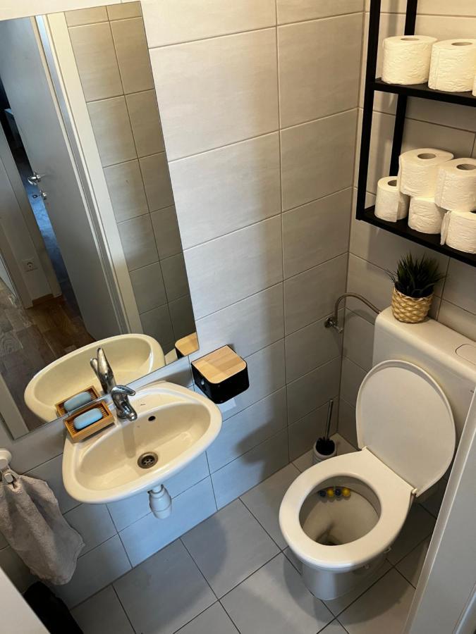 דירות ספליט Apartman Vanesa מראה חיצוני תמונה