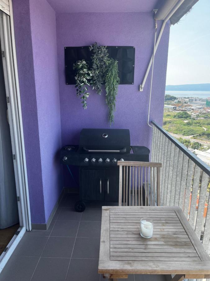 דירות ספליט Apartman Vanesa מראה חיצוני תמונה
