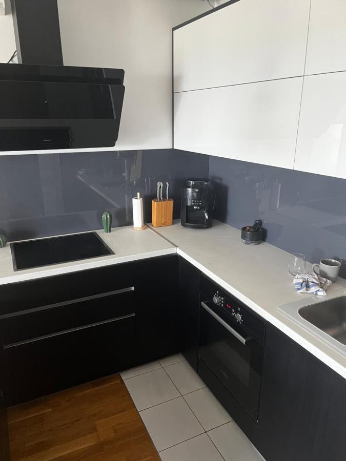 דירות ספליט Apartman Vanesa מראה חיצוני תמונה