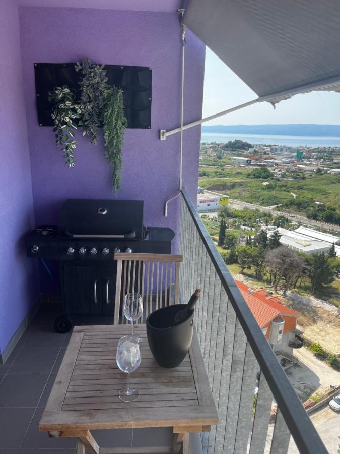 דירות ספליט Apartman Vanesa מראה חיצוני תמונה