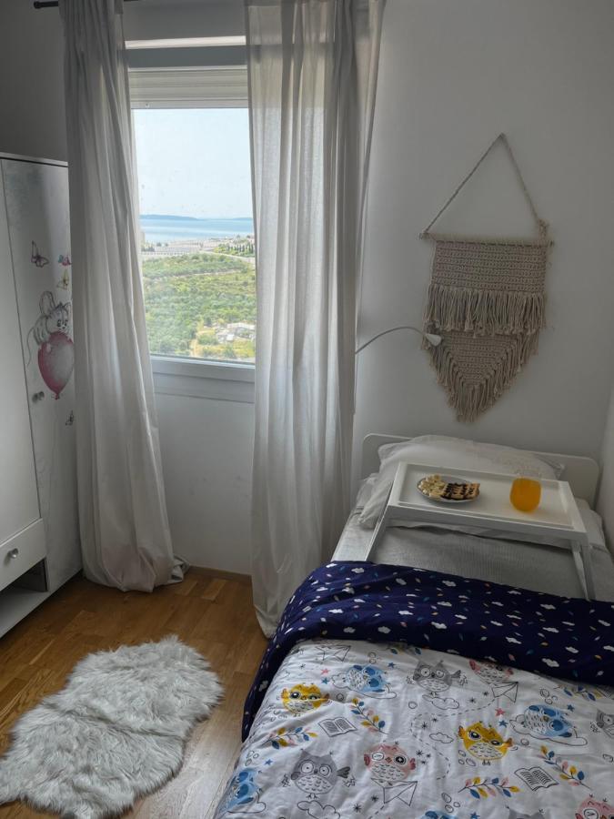 דירות ספליט Apartman Vanesa מראה חיצוני תמונה