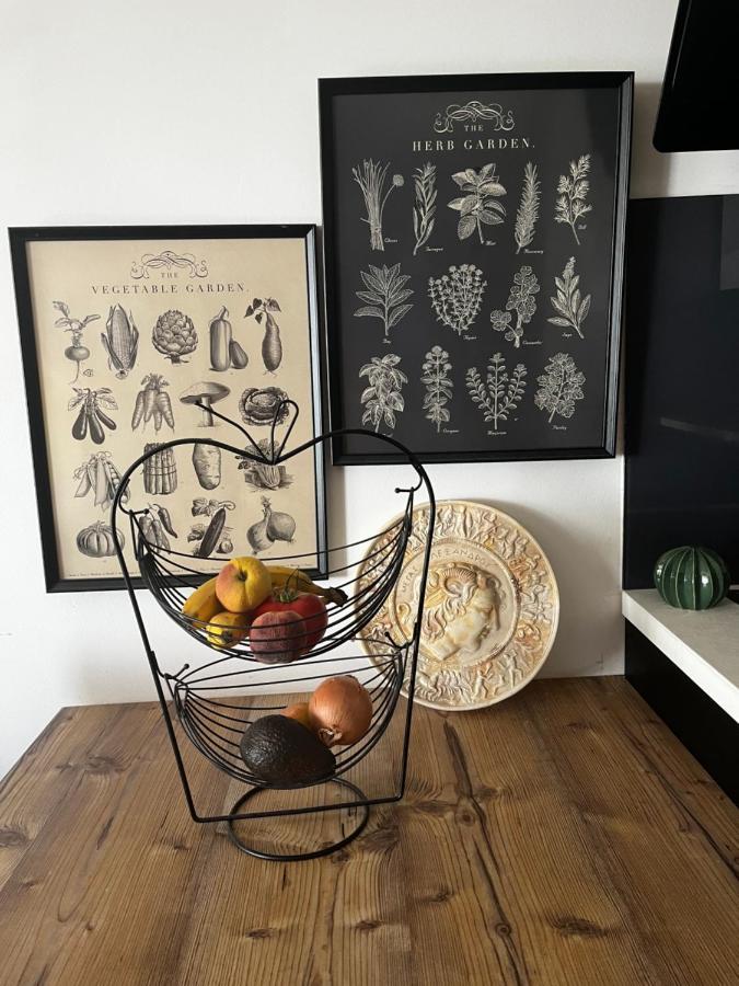 דירות ספליט Apartman Vanesa מראה חיצוני תמונה