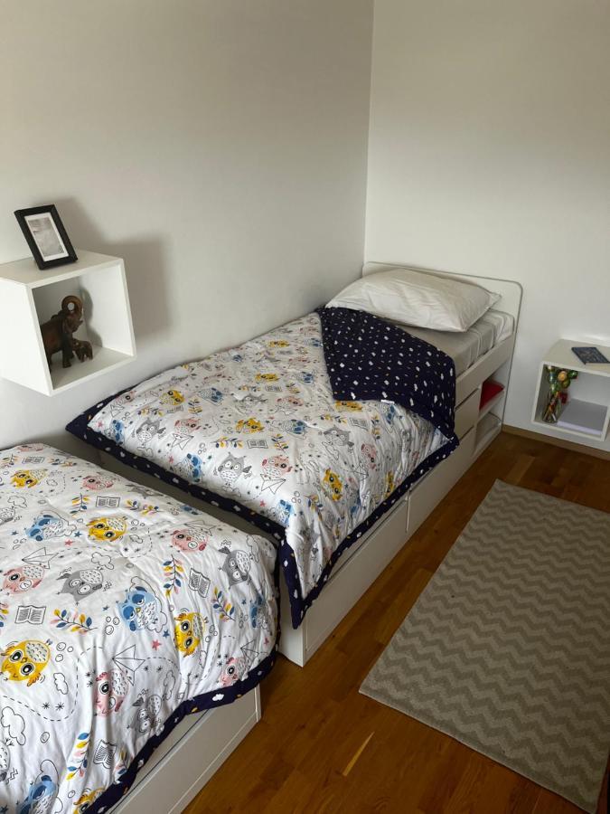 דירות ספליט Apartman Vanesa מראה חיצוני תמונה
